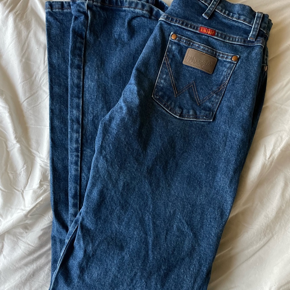 Wrangler Cowboy Cut 15/36